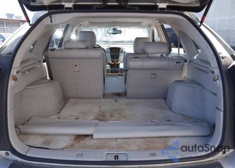 2004 Lexus Rx 330 из США, поврежденный, VIN JTJGA31UX40031953